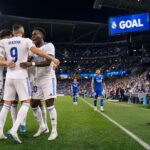OL Toulouse Victoire Fonseca Rotation Avant Ligue Des Champions