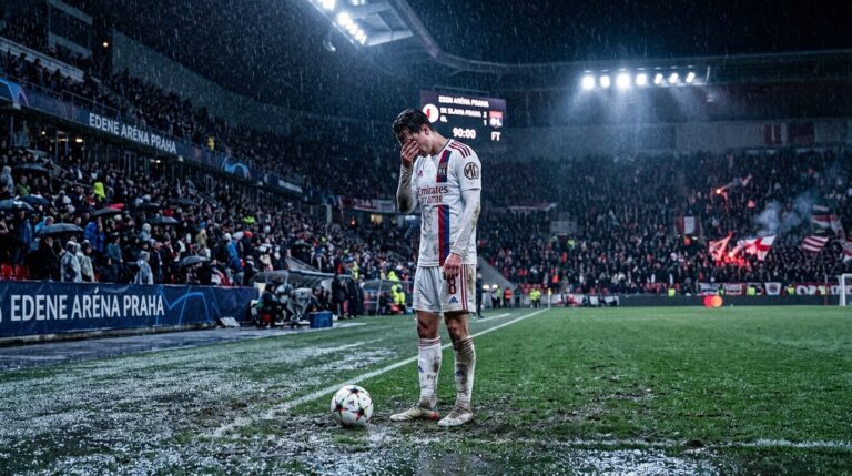 OL : Tout Changer pour Sauver la Saison Européenne Après Prague