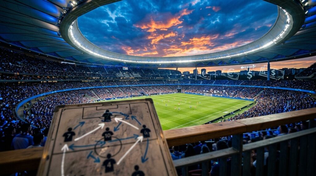 OM Mercato Été 2026 : Finances Limitées Mais Actions Imminentes