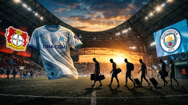 OM Mercato : Medina, Rulli et Aguerd, l&rsquo;Accélération des Départs