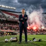 Pablo Longoria : Débuts Agités et Défis à River Plate