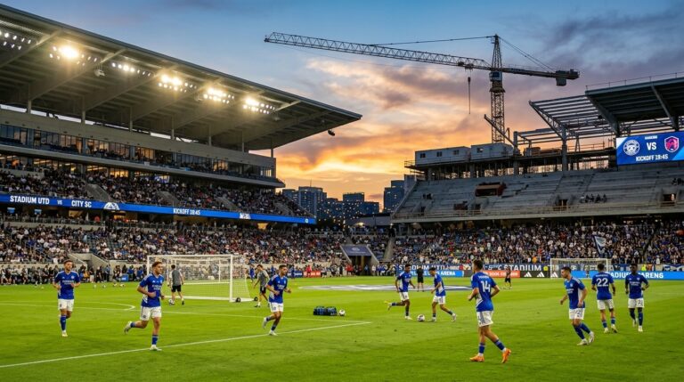 Paris FC 2026-2027 : Montée En Gamme Et Ambitions Ligue 1