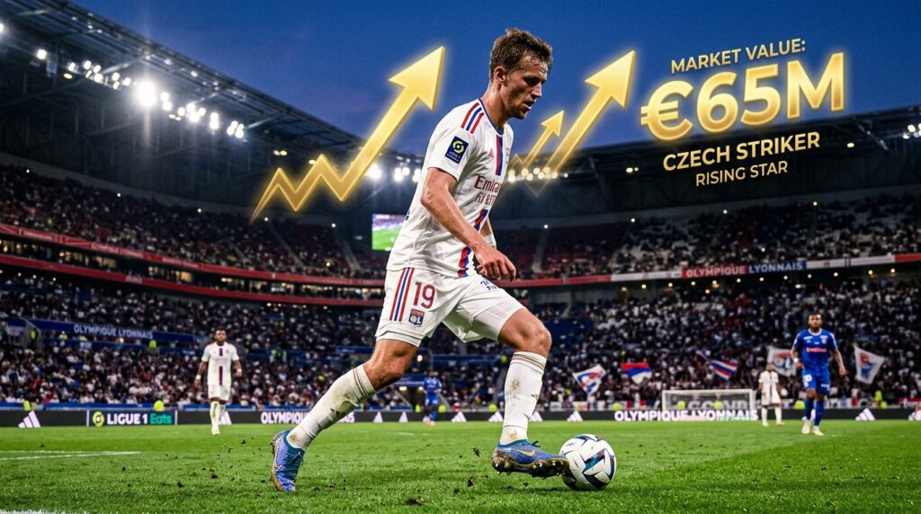 Pavel Sulc Valeur Marchande OL : Pourquoi Elle Explose