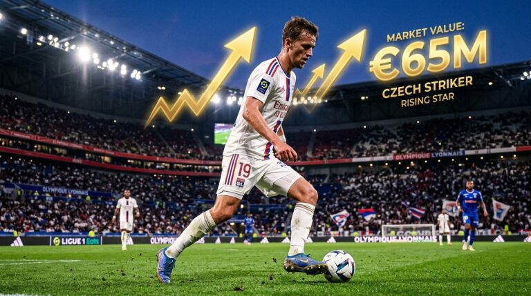 Pavel Sulc Valeur Marchande OL : Pourquoi Elle Explose