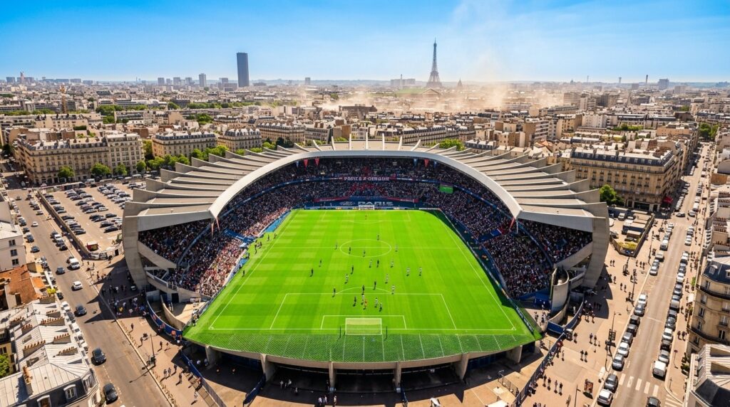 Pelouse Stade Jean-Bouin Résiste Mieux Aux Canicules