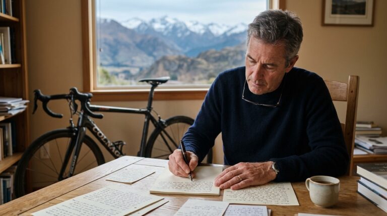 Philippe Brunel Journaliste Cyclisme Et Romanciers Passion Écriture