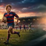 Pierre Lacans : Destin Tragique du Peter Pan du Rugby Béziers