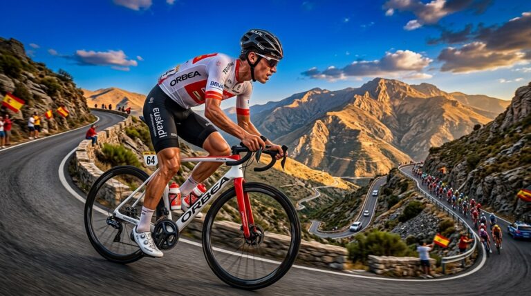 Pogacar Vuelta 2019 : La Révélation Du Prodige Slovène