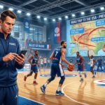 Préparation Bleues Coupe Du Monde : Road Trip Et Messages