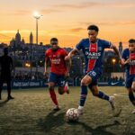 PSG Attaque 2026 : Torres Godts Akliouche Changent Tout