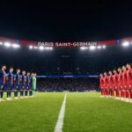 PSG Deux Équipes Ligue 1 Champions League Rotation