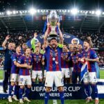 PSG Deuxième Supercoupe Europe : 13e Trophée Luis Enrique