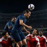 Psg Lille 2-2 : Come-Back Fou Dans Le Temps Additionnel