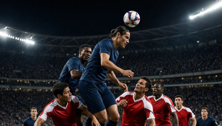 Psg Lille 2-2 : Come-Back Fou Dans Le Temps Additionnel