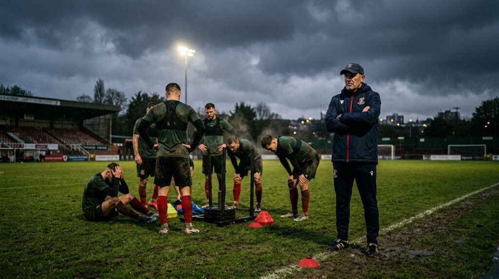 Ravanelli À Ajaccio : L&rsquo;Échec D&rsquo;Une Préparation ExtrWriting the blog articleême En Ligue 1