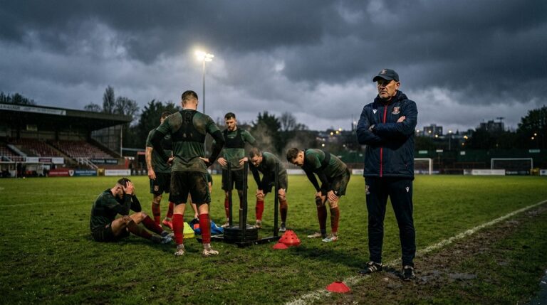 Ravanelli À Ajaccio : L&rsquo;Échec D&rsquo;Une Préparation ExtrWriting the blog articleême En Ligue 1