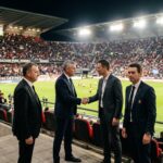Rennes-Psg Paix En Tribunes Après Le Micmac Sur L&rsquo;Inversion