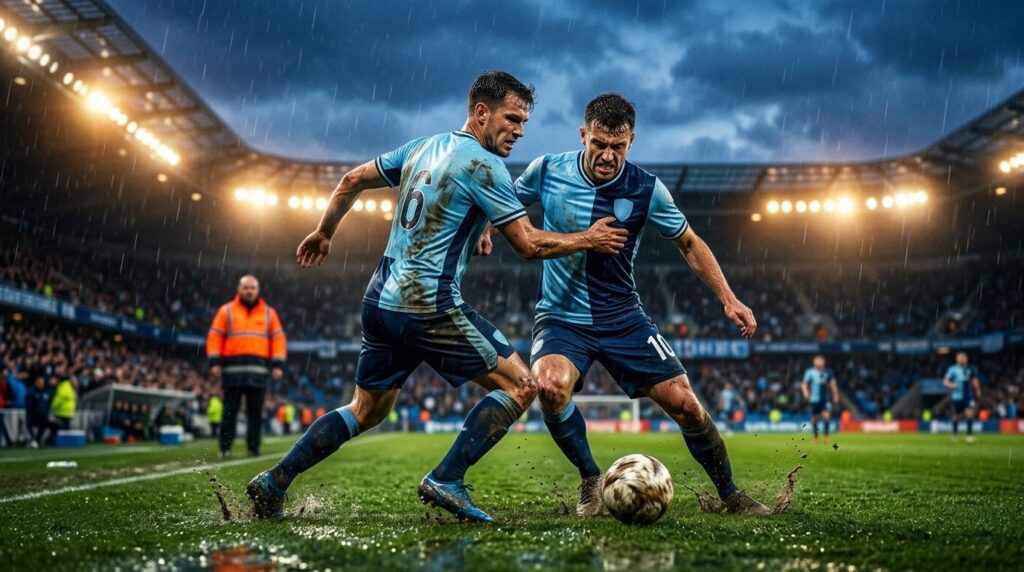 Richardson Et Mwanga Relancent Le Havre En Ligue 1