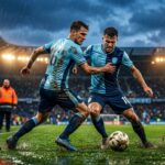 Richardson Et Mwanga Relancent Le Havre En Ligue 1