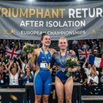 Russie Neutre Gymnastique Natation Retour En Force Titres