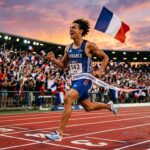 Samuel Vessat : Nouveau Recordman Français du 400m Plein d&rsquo;Ambition