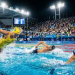Sarah Sjöström Titre 50m Papillon Aux Championnats Europe Natation