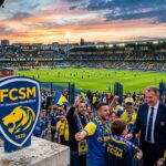 Sochaux en Ligue 2 : Clément Calvez met le maintien en priorité