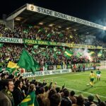 Sochaux Saint-Étienne : La Fièvre Verte Qui Enflamma Bonal en 1976