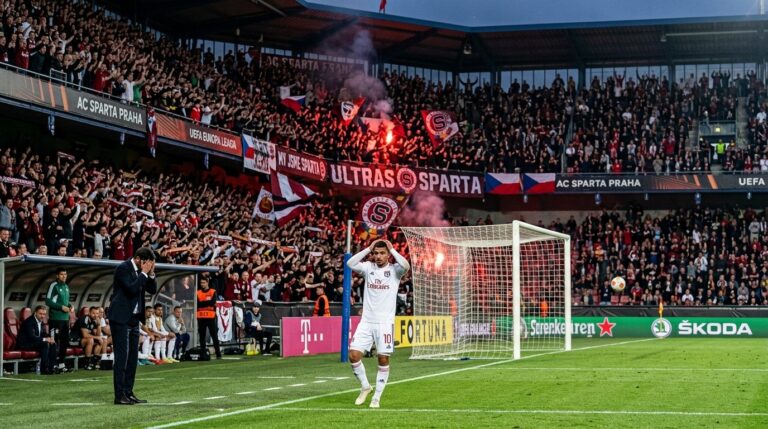 Sparta Prague OL : Analyse Complète De La Défaite Lyonnaise