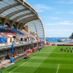 Stade Louis-II Monaco Transformation Unique Et Modernisation