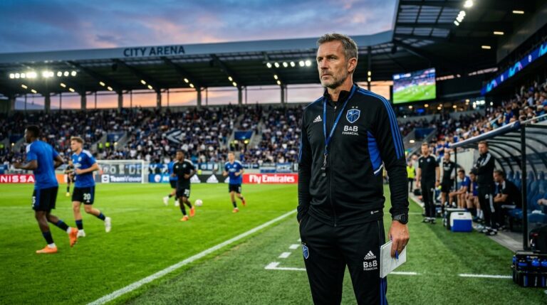 Stéphane Gilli À Angers : Nouvelle Ère Sans Révolution En Ligue 1