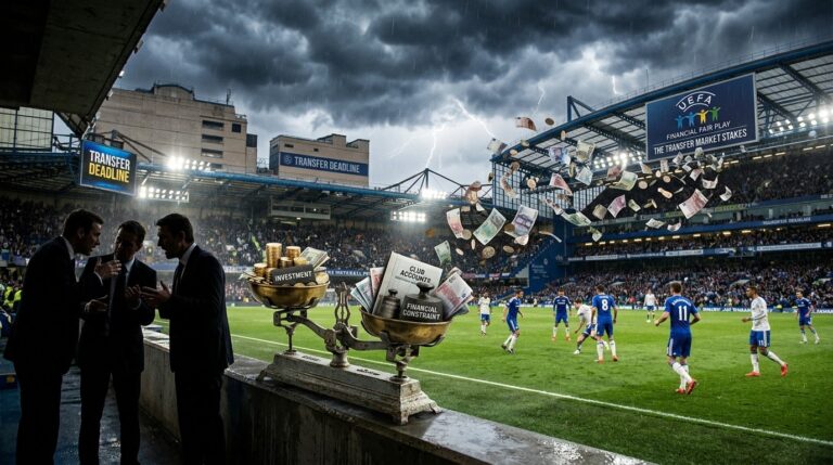Strasbourg BlueCo Mercato UEFA Contraintes Financières Tourner