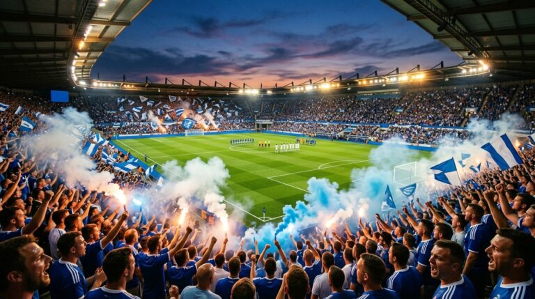 Strasbourg-Lens : La Meinau Retrouve L&rsquo;Union Des Supporters