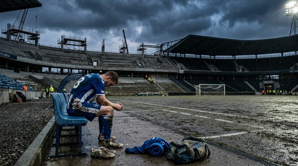 Strasbourg Ligue 1 Défaite OM Chantier Début Saison