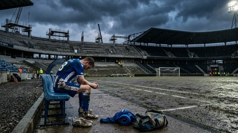 Strasbourg Ligue 1 Défaite OM Chantier Début Saison