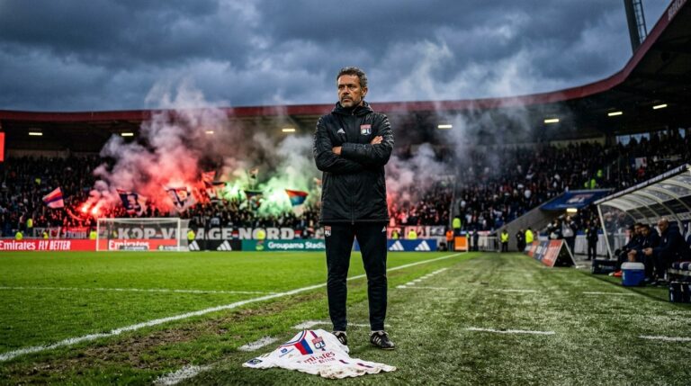 Sylvinho À L OL Le Pari Raté De Juninho En 2019