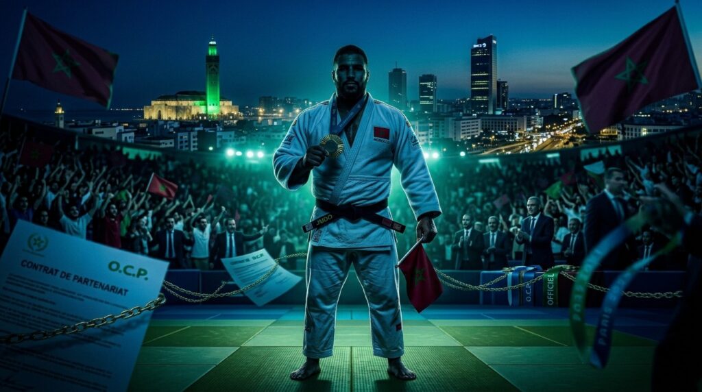 Teddy Riner : Affaires Sulfureuses au Maroc et Questions en Suspens