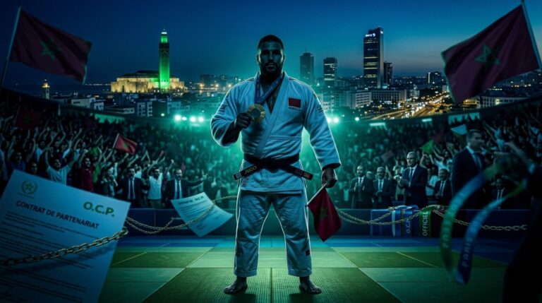 Teddy Riner : Affaires Sulfureuses au Maroc et Questions en Suspens