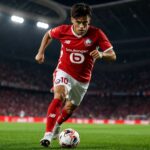 Tiago Santos LOSC Nouvelle Page Après Blessure