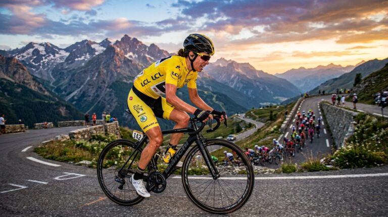 Tour de France Femmes 2026 : Suspense et Passion au Rendez-Vous