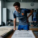 Transfert Methalie Sunderland Bloqué : Blessure Au Dos Contestée