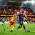 Trophée Des Champions PSG Face À Lens À Bollaert