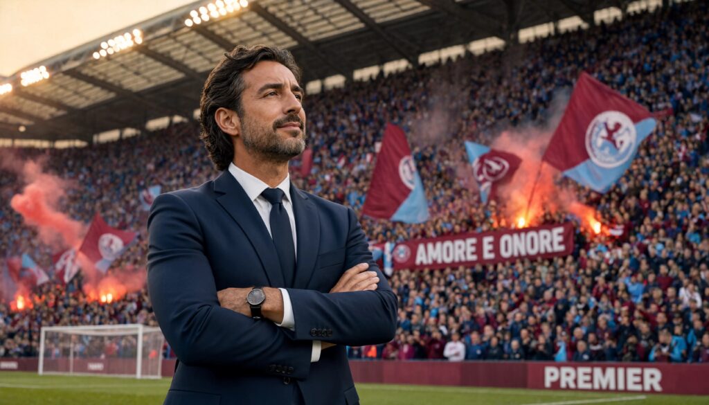 Unai Emery Et Aston Villa Une Admiration Qui Place Le Club Au Sommet