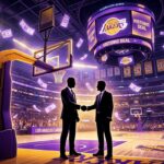 Vente Record Lakers 12,5 Milliards : Secrets Et Impact Sur L&rsquo;Équipe