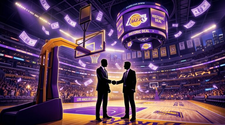 Vente Record Lakers 12,5 Milliards : Secrets Et Impact Sur L&rsquo;Équipe