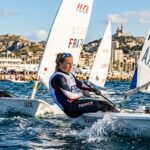 Voile Olympique À Marseille : Immersion Avec Les Voileuses Du Pôle France