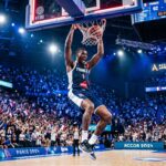 Wembanyama Et Accor Arena Un Lien Unique À Bercy