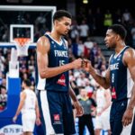Wembanyama Raynaud Duo France Basket Analyse Lang