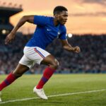 Adrien Truffert Chez Les Bleus Atouts Du Lateral Francais