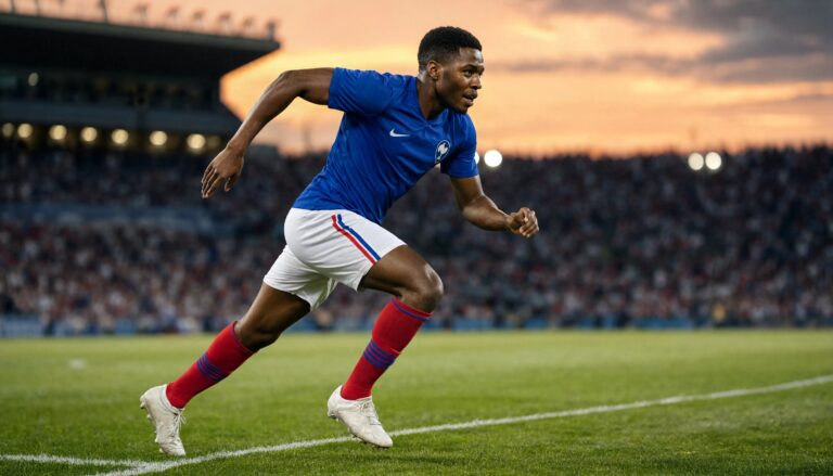 Adrien Truffert Chez Les Bleus Atouts Du Lateral Francais